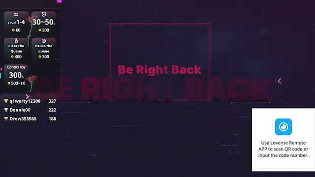 foxy ana13 online show from 02.06.25