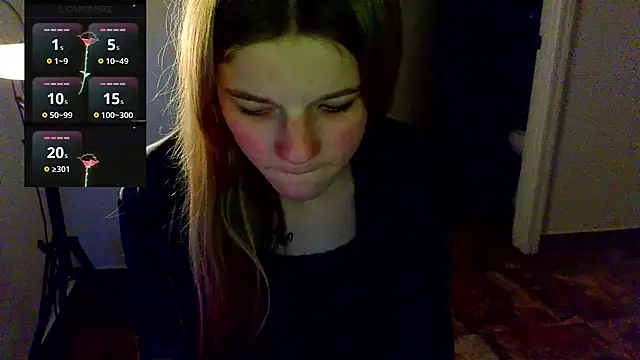 foxy ana13 online show from 02.19.25