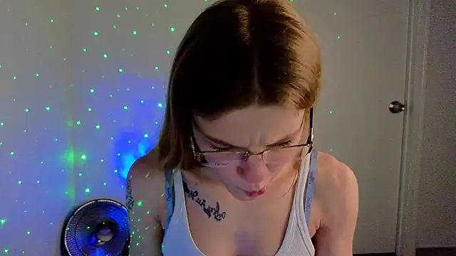 foxy ana13 online show from 03.14.25