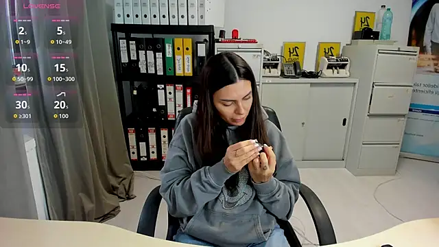 kilenyapatrice online show from 10.26.25