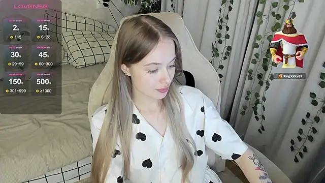 mell milles online show from 09.09.25