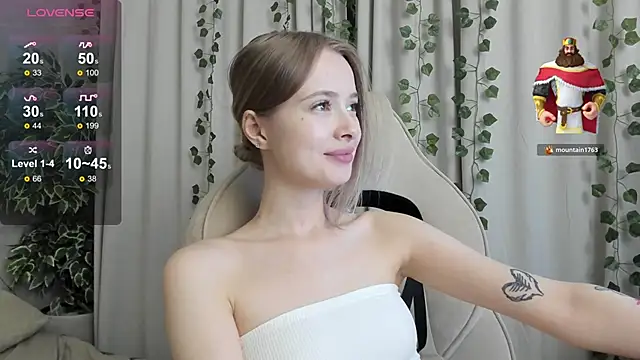 mell milles online show from 11.02.25