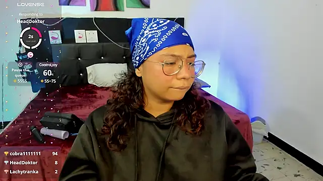 Snapshot of im_angels77 chatting on 02.25.25 im angels77 online show from 02.25.25