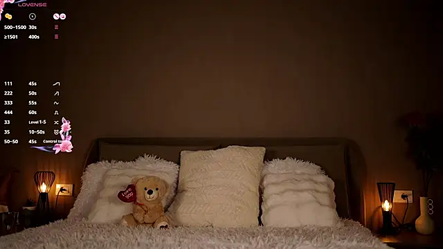 FrancescaNappi online show from 02.10.25