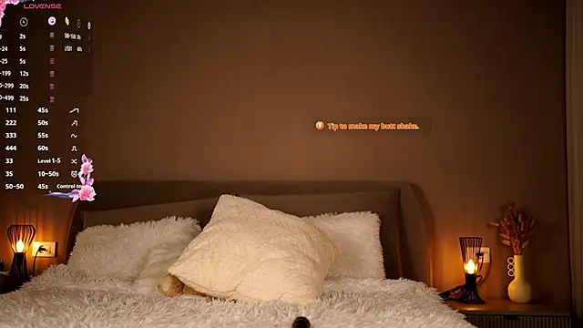 FrancescaNappi online show from 02.23.25