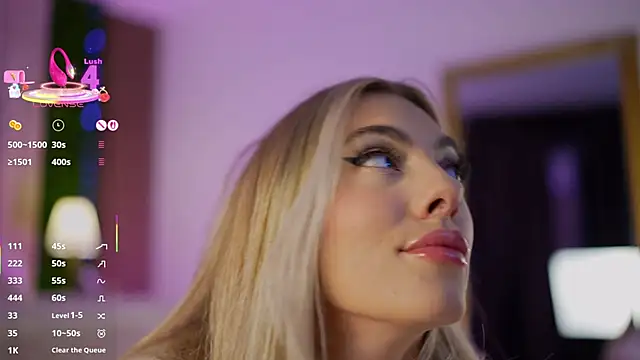 FrancescaNappi online show from 09.08.25