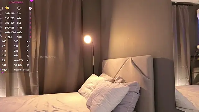 Snapshot of bonnyfloweer chatting on 02.02.25 bonnyfloweer online show from 02.02.25