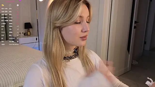 bonnyfloweer online show from 07.16.26