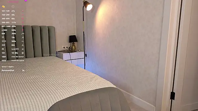 bonnyfloweer online show from 07.18.26