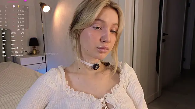 bonnyfloweer online show from 07.27.26