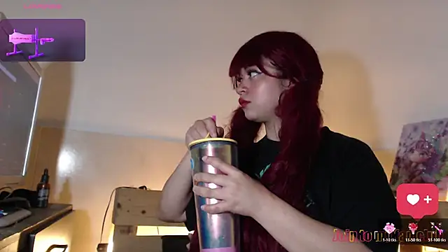 Bitsy Messy online show from 11.19.25