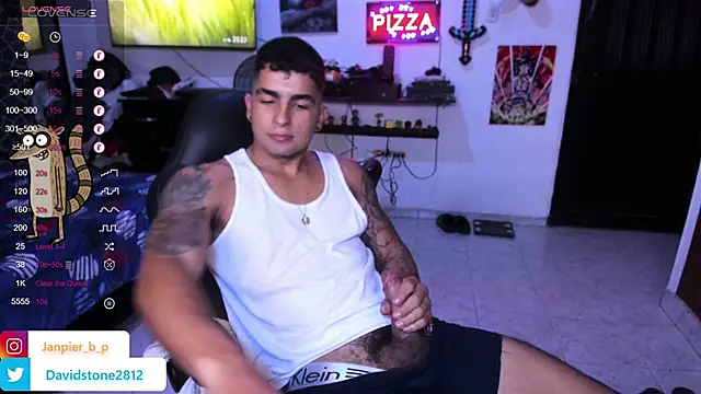 cJuan111 online show from 12.07.24