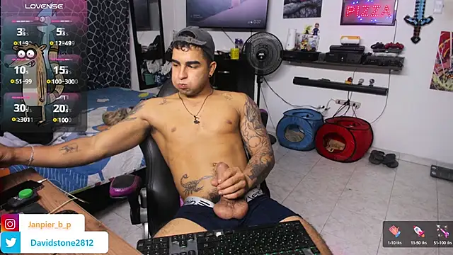 cJuan111 online show from 01.16.25