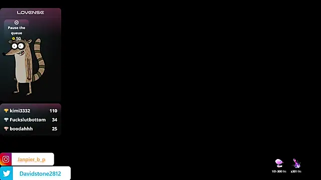 cJuan111 online show from 02.21.25