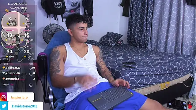 cJuan111 online show from 02.25.25