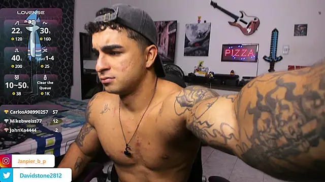 cJuan111 online show from 02.26.25