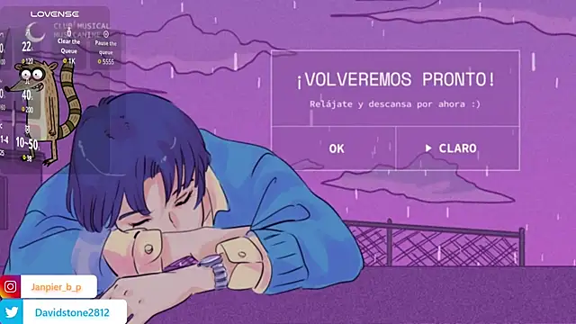 cJuan111 online show from 03.19.25