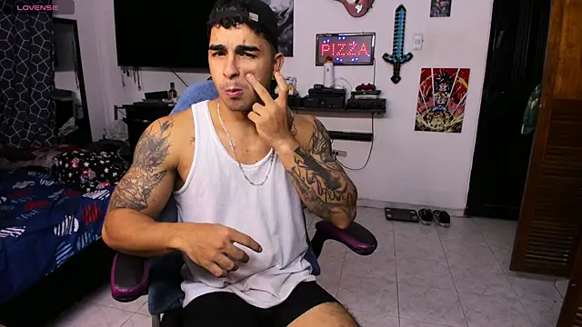 cJuan111 online show from 03.23.25