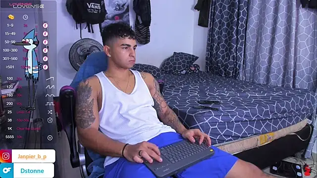 cJuan111 online show from 09.19.25