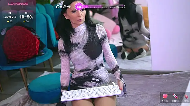 VivianneSteinX online show from 03.06.25