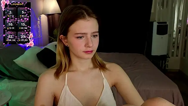 jenny bunny  online show from 03.15.26