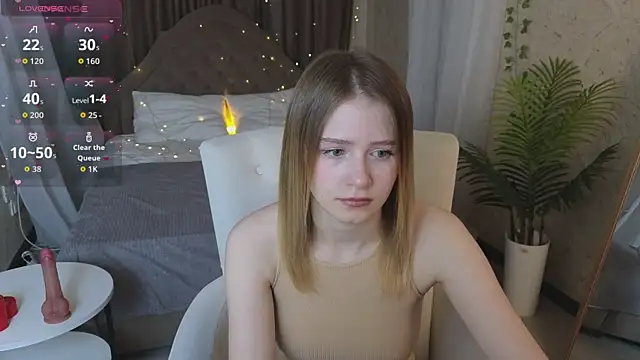 jenny bunny  online show from 05.15.26