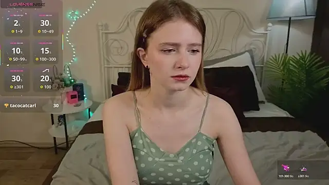 jenny bunny  online show from 06.03.26