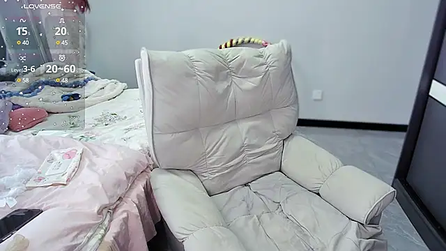 Feifei-cn online show from 03.05.25