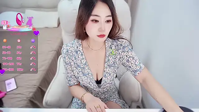 Feifei-cn online show from 06.29.26