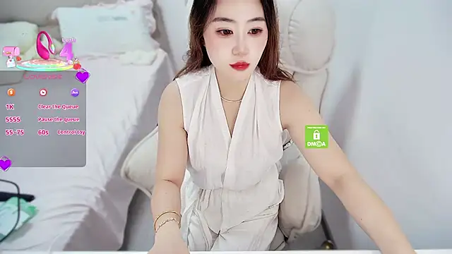 Feifei-cn online show from 07.08.26