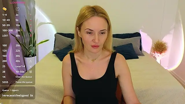 AlisssaRose online show from 01.15.26