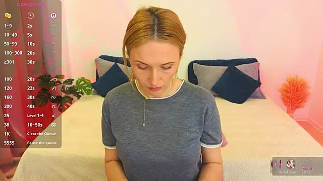 AlisssaRose online show from 05.01.26
