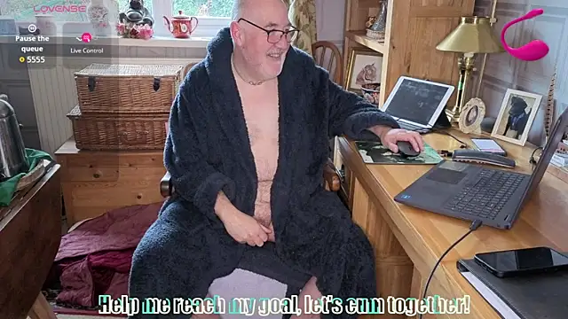 Adamdaddybear online show from 03.01.26