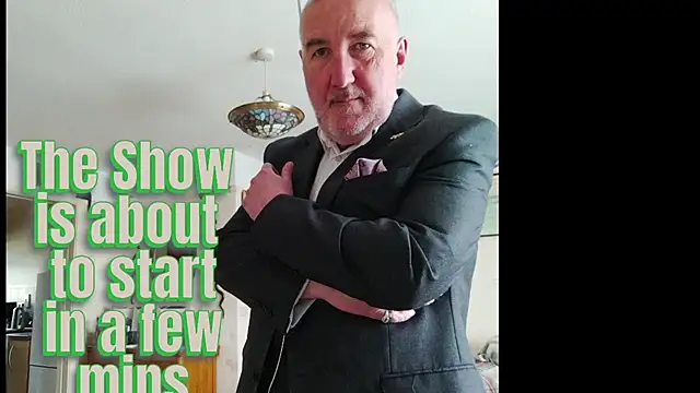 Adamdaddybear online show from 06.20.26