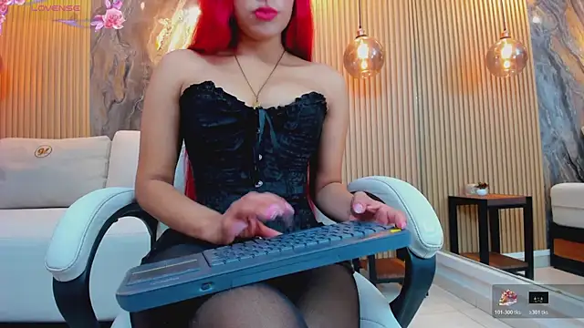 ella harper online show from 11.27.25