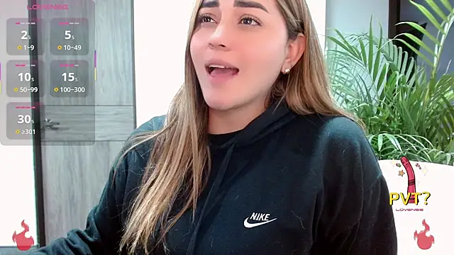 Lucia star   online show from 10.31.25