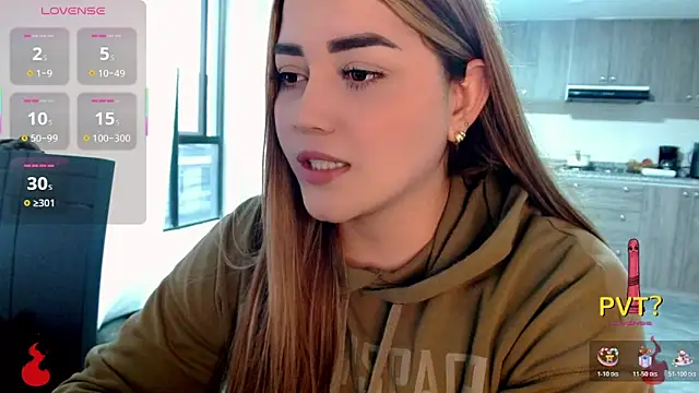 Lucia star   online show from 11.20.25