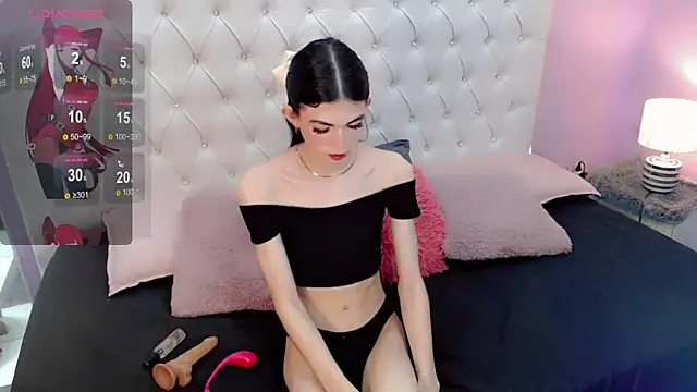 CuteAri online show from 01.03.25