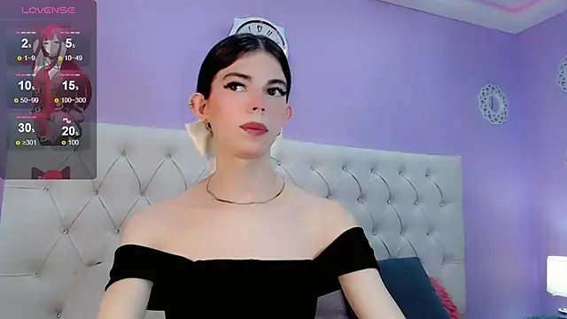 CuteAri online show from 01.09.25