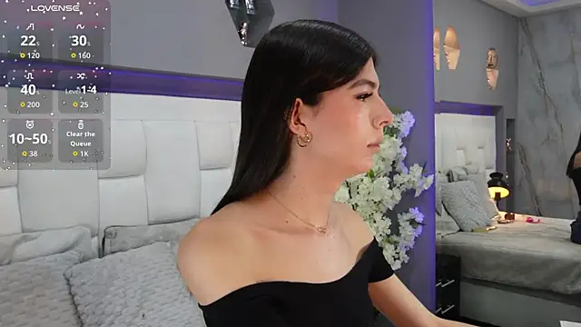 CuteAri online show from 09.15.25