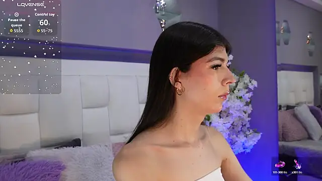 CuteAri online show from 12.02.25