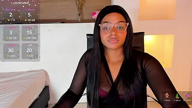 Snapshot of IvyBliss8 chatting on 01.15.25 IvyBliss8 online show from 01.15.25