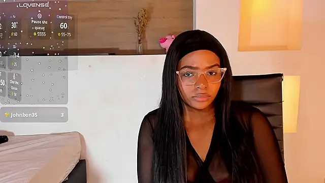 Snapshot of IvyBliss8 chatting on 01.15.25 IvyBliss8 online show from 01.15.25