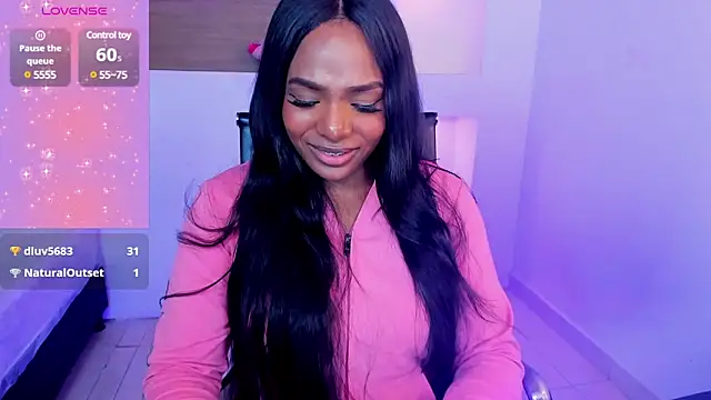 Snapshot of IvyBliss8 chatting on 02.17.25 IvyBliss8 online show from 02.17.25