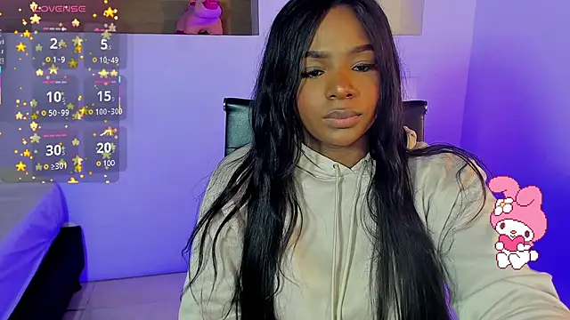 Snapshot of IvyBliss8 chatting on 03.16.25 IvyBliss8 online show from 03.16.25