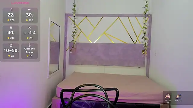 Snapshot of IvyBliss8 chatting on 12.16.25 IvyBliss8 online show from 12.16.25