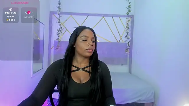 IvyBliss8 online show from 12.22.25