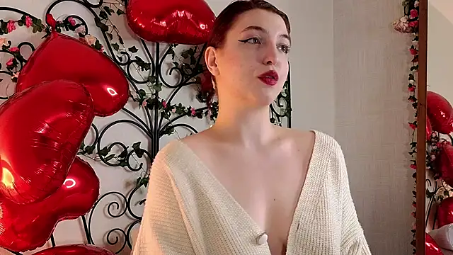 LisaVamp online show from 02.15.25