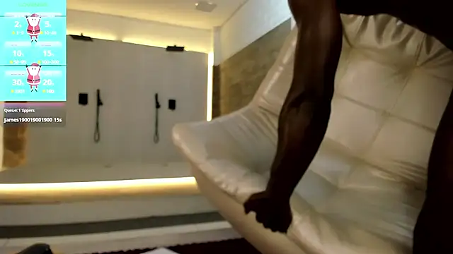 Latrellx7 online show from 12.14.24