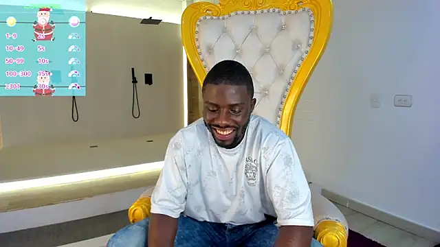 Latrellx7 online show from 12.17.24